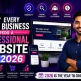 Why Every Small Business Needs a Professional Website in 2026