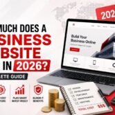 How Much Does a Business Website Cost in 2026