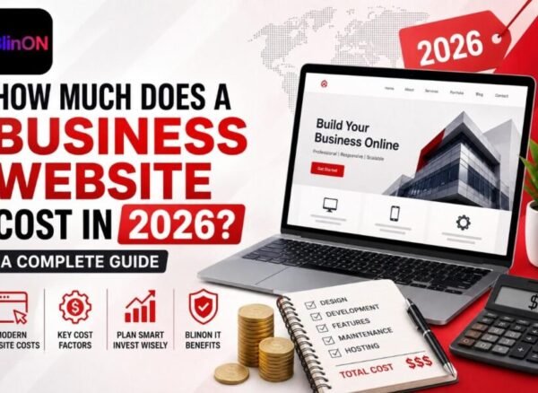 How Much Does a Business Website Cost in 2026