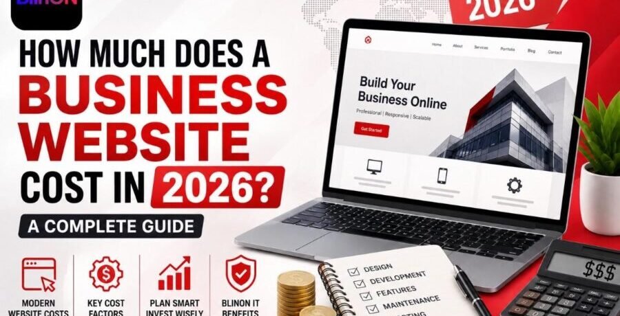 How Much Does a Business Website Cost in 2026