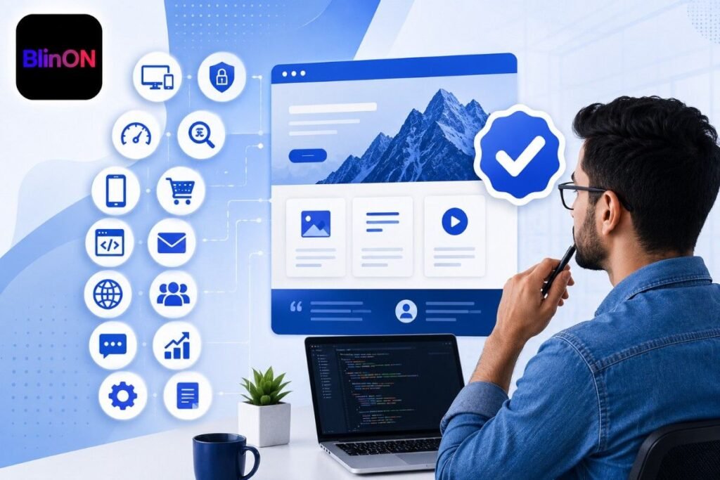 15 Features Every Modern Business Website Should Have: A Guide