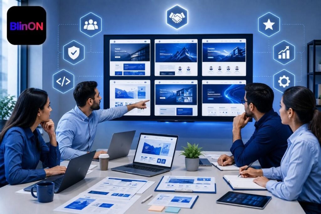 •	Web Development Agency Selection Guide