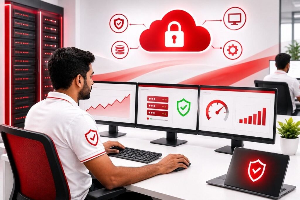 Blinon IT Managed Services Solution