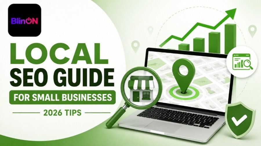 Local SEO Guide for Small Businesses