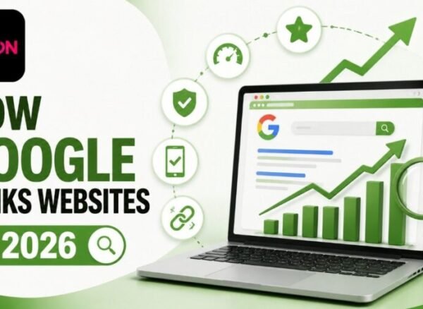 How Google Ranks Websites in 2026: An Easy SEO Guide