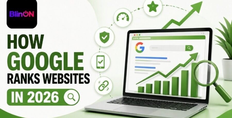 How Google Ranks Websites in 2026: An Easy SEO Guide