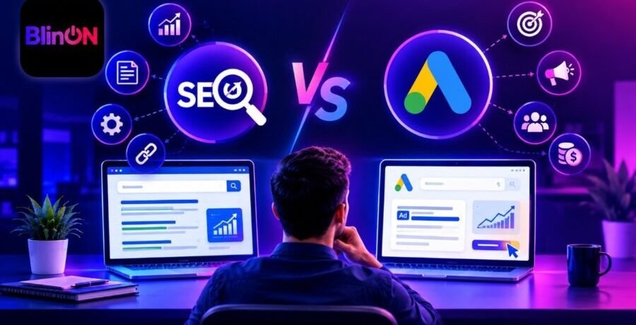 SEO vs Google Ads: Which Strategy Wins Today