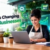 How AI Is Changing Small Businesses How AI Is Changing Small Businesses