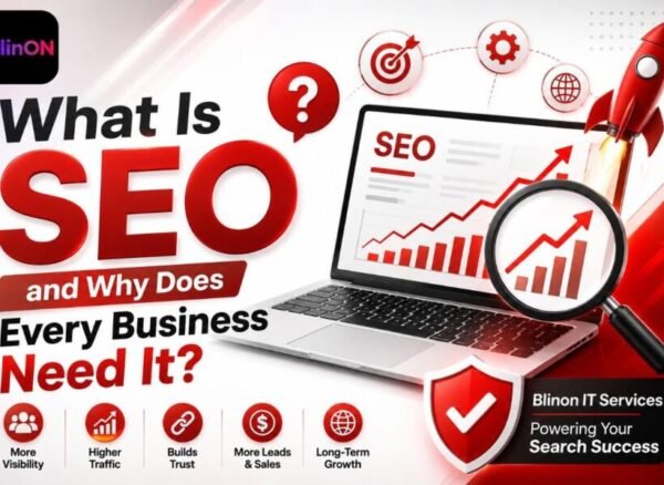What Is SEO and Why Does Every Business Need It