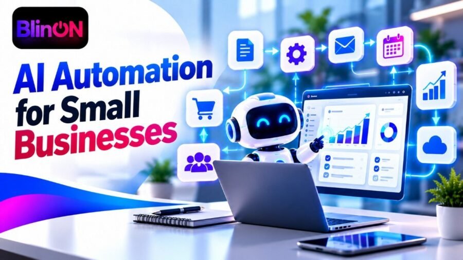 AI Automation for Small Businesses