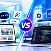 AI Website Builder vs Professional Developers