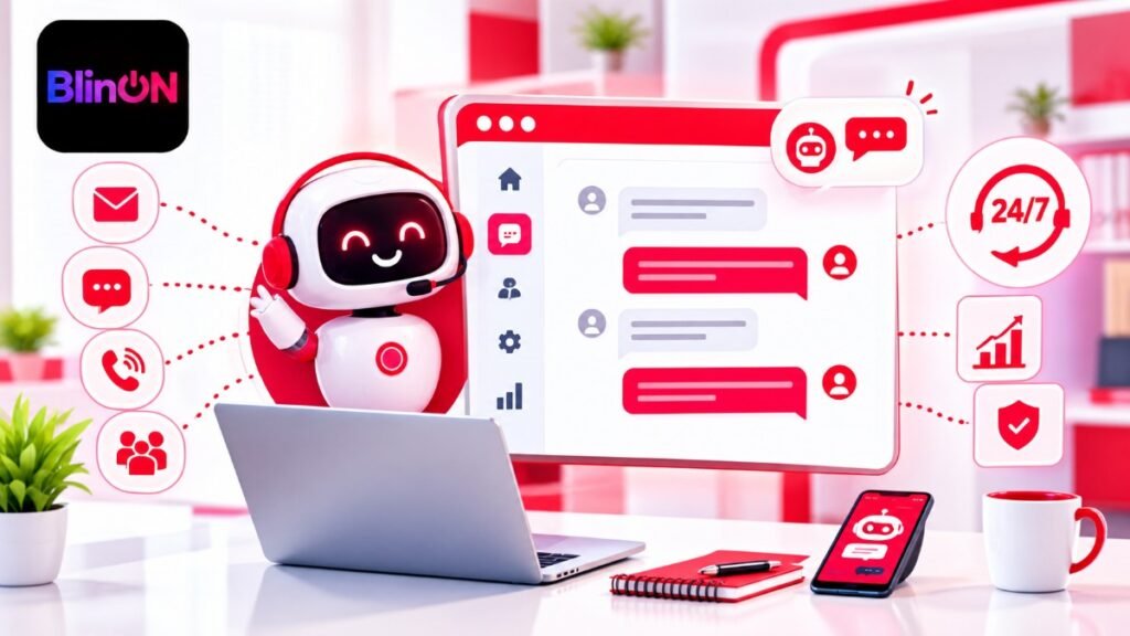 AI Chatbots for Customer Support Dashboard