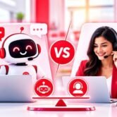 AI vs Human Customer Service