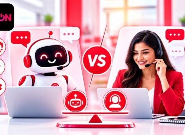 AI vs Human Customer Service
