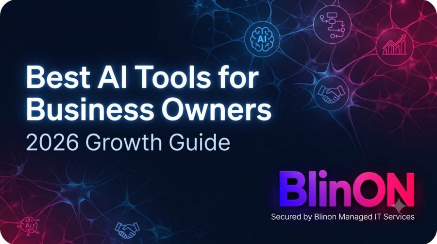 Best AI Tools for Business Owners